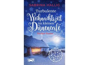 9783987606335 - Turbulente Weihnachtszeit im kleinen Dünencafé - Sabrina Hallig Taschenbuch