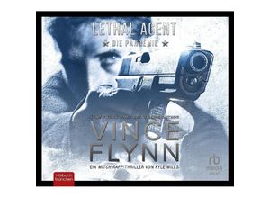 9783987851353 - Lethal Agent Audio-CD MP3 - Flynn Vince (Hörbuch)