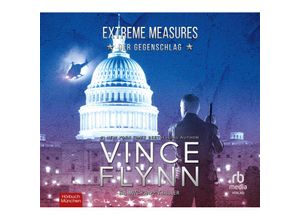 9783987852213 - Extreme Measures Audio-CD MP3 - Vince Flynn (Hörbuch)