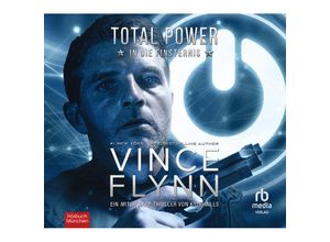 9783987852855 - Total Power - In die FinsternisAudio-CD MP3 - Vince Flynn Kyle Mills (Hörbuch)