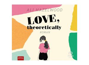 9783987853203 - Love theoretically Audio-CD MP3 - Ali Hazelwood (Hörbuch)