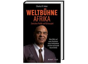 9783987900211 - Weltbühne Afrika - Charles M Huber Gebunden