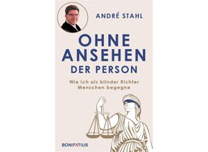 9783987900334 - Ohne Ansehen der Person - André Stahl Gebunden