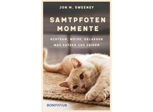 9783987900341 - Samtpfotenmomente - Jon M Sweeney Gebunden