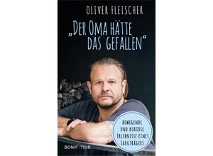 9783987900389 - Der Oma hätte das gefallen - Oliver Fleischer Kartoniert (TB)