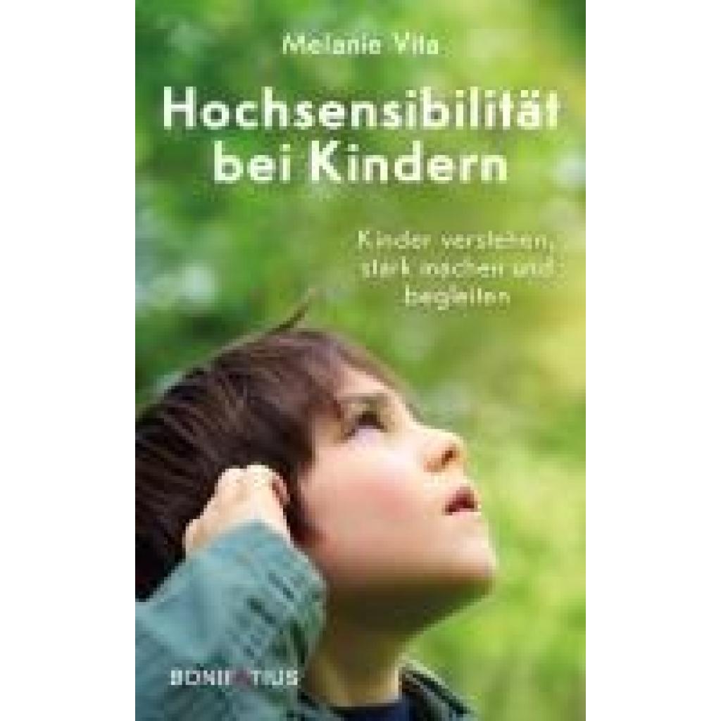 9783987900532 - Vita Melanie S Hochsensibilität bei Kindern