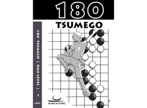 9783987940170 - 180 Tsumego - Gunnar Dickfeld Taschenbuch