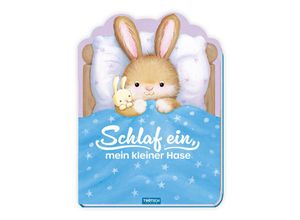 9783988020543 - Pappenbuch Schlaf ein mein kleiner Hase Pappband