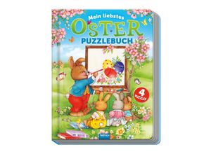 9783988020833 - Mein liebstes Oster-Puzzlebuch Pappband