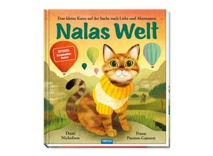 9783988020963 - Kinderbuch Nalas Welt - Dean Nicholson Gebunden