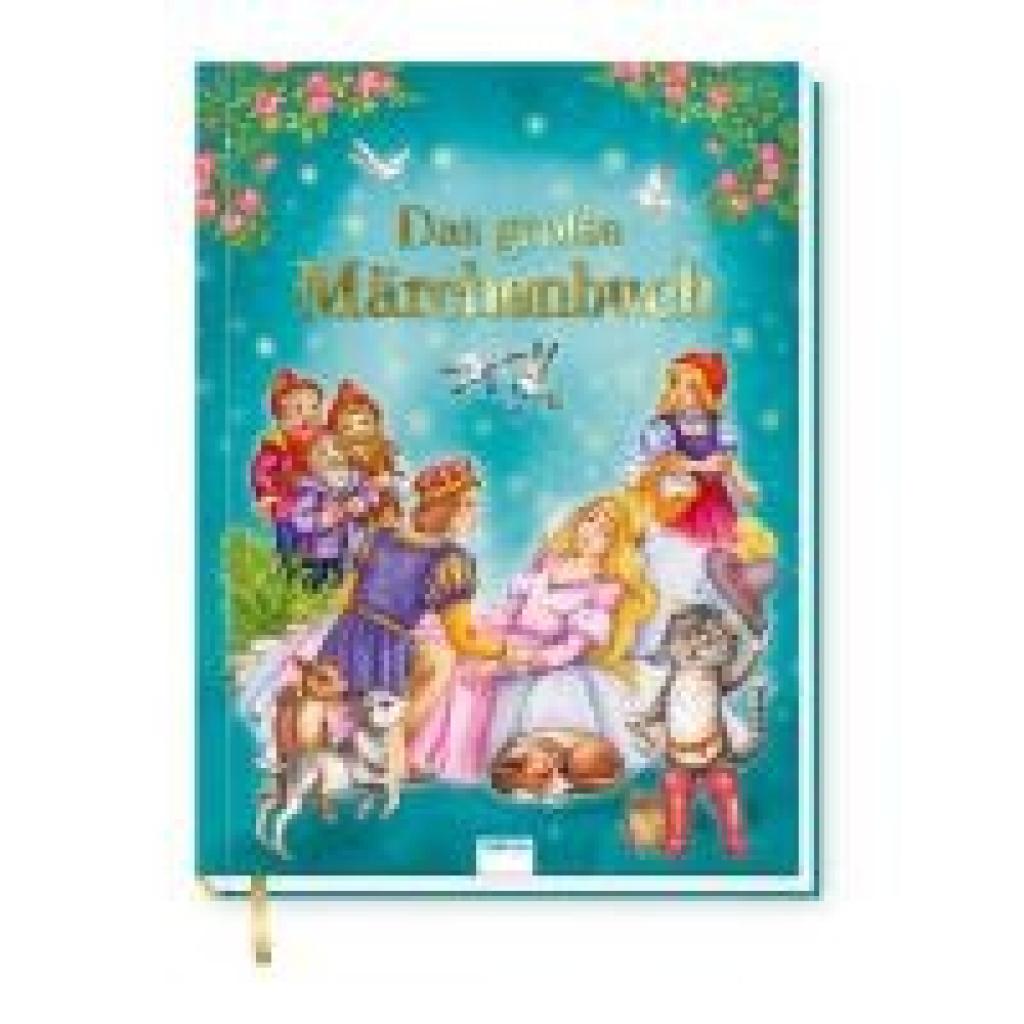 9783988021014 - Trötsch Geschichtenbuch Das große Märchenbuch