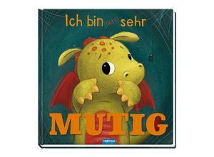 9783988021076 - Vorlesebuch Ich bin (nicht) sehr mutig Gebunden