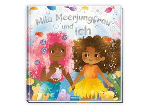 9783988021106 - Vorlesebuch Mila Meerjungfrau und ich Pappband