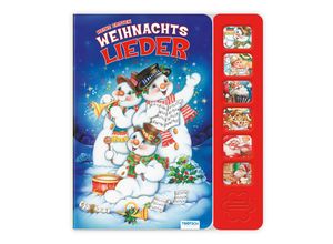 9783988021168 - Soundbuch Meine ersten Weihnachtslieder Pappband