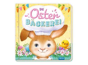 9783988021250 - Beschäftigungsbuch Osterbäckerei 9783988021250 TRÖTSCH