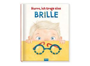 9783988021458 - Kinderbuch Hurra ich trage eine Brille Gebunden