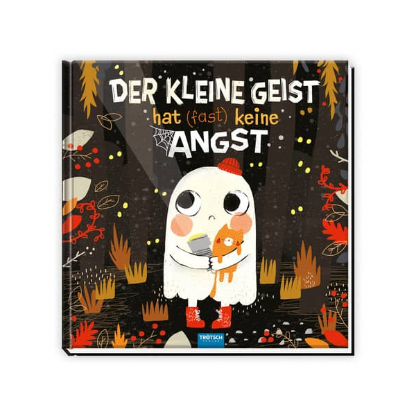 9783988021632 - Bilderbuch Der kleine Geist 9783988021632 TRÖTSCH