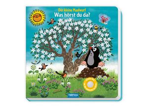 9783988021656 - Der kleine Maulwurf Soundbuch Was hörst du da Gebunden