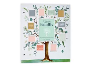 9783988021670 - Trötsch Album Unsere Familie