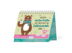 9783988021816 - Aufstellkalender Spruchreif 2025