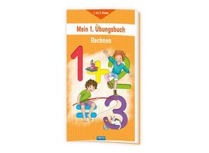 9783988023261 - Mein erstes Übungsbuch Rechnen Kartoniert (TB)