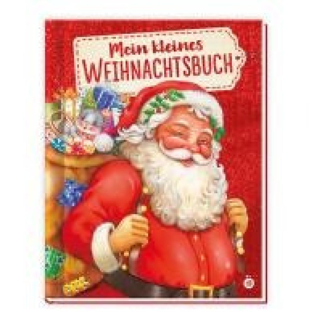 9783988023711 - Trötsch Kinderbuch Mein kleines Weihnachtsbuch