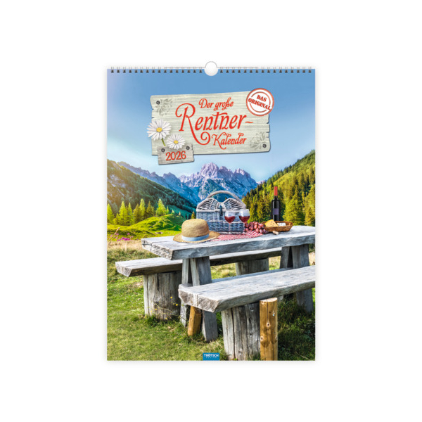 9783988024152 - Bildkalender 2026408  9783988024152 Trötsch 9783988024152 - Bildkalender 2026408  9783988024152 Trötsch