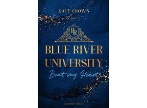 9783988110862 - Blue River University - Katy Crown Kartoniert (TB)