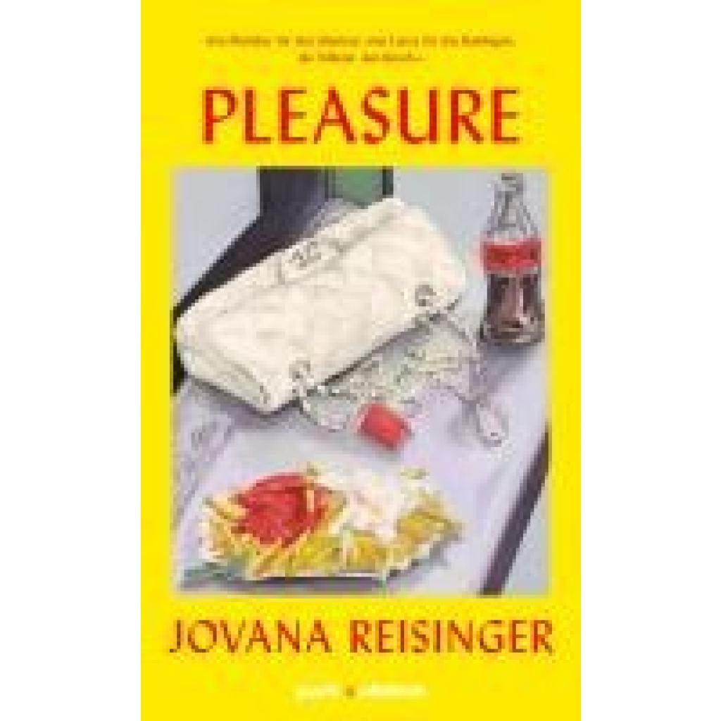 9783988160140 - Reisinger Jovana PLEASURE