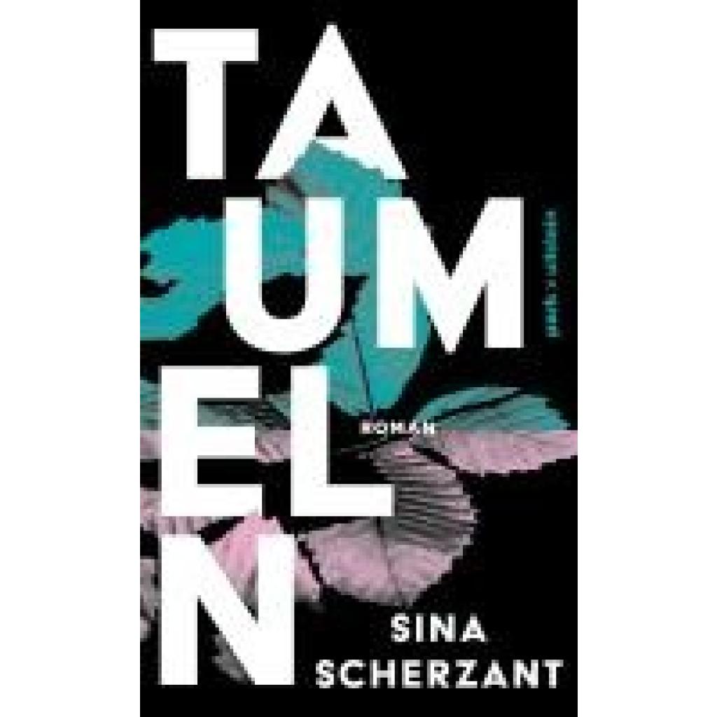 9783988160164 - Scherzant Sina Taumeln