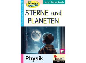 9783988410252 - Sterne und Planeten - Anni Kolvenbach Kartoniert (TB)