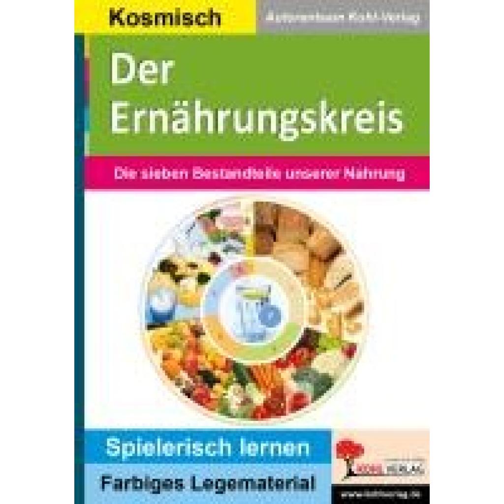 9783988410351 - Kohl-Verlag Autorenteam Der Ernährungskreis