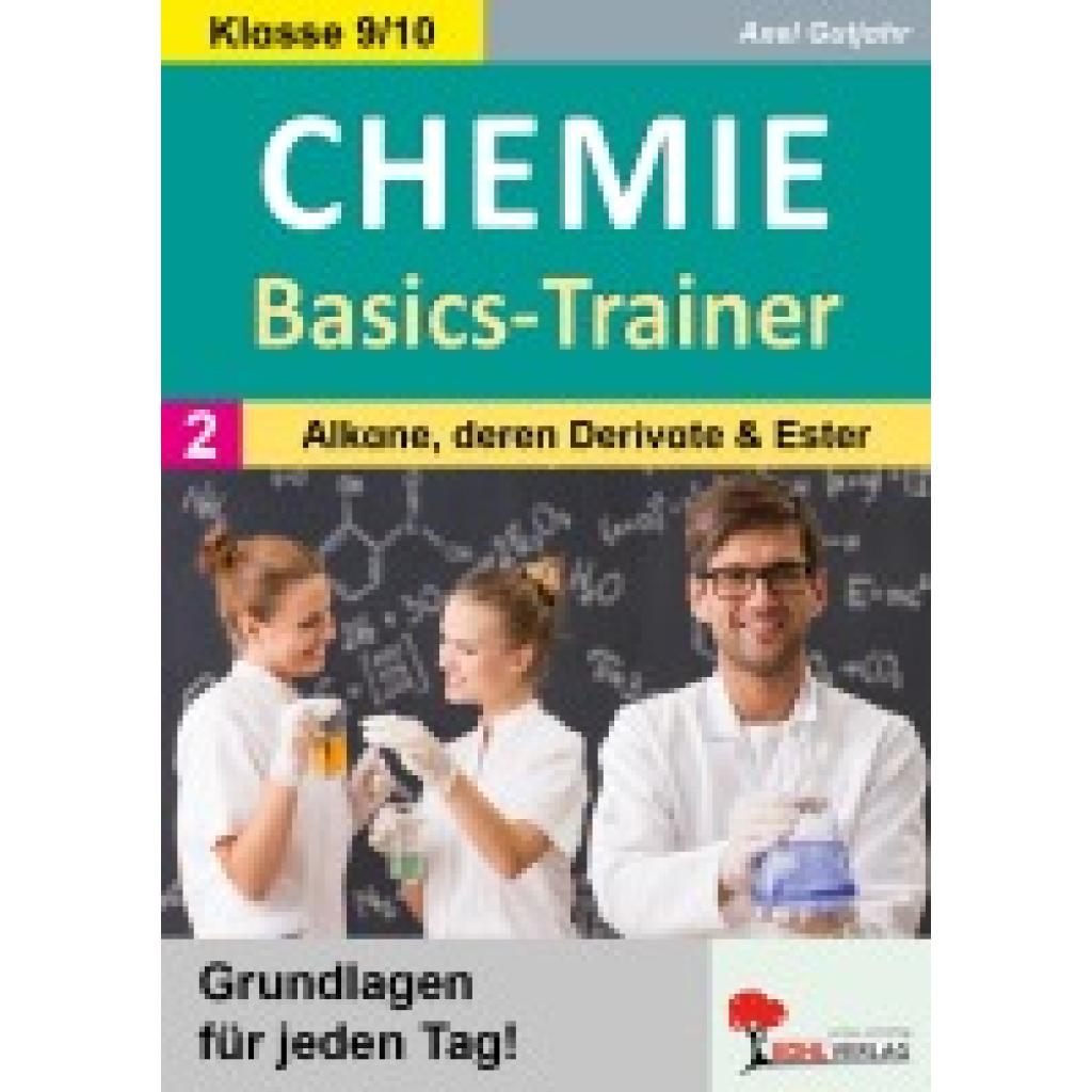 9783988412775 - Gutjahr Axel Chemie-Basics-Trainer 2