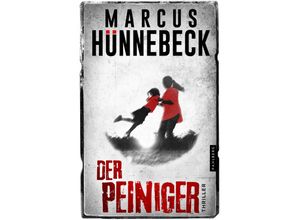 9783988450180 - Der Peiniger - Marcus Hünnebeck Kartoniert (TB)