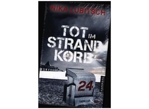 9783988450364 - Tot im Strandkorb 24 - Nika Lubitsch Kartoniert (TB)