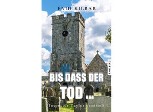 9783988450876 - Bis dass der Tod  - Enid Kilbar Kartoniert (TB)