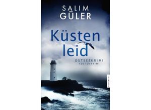 9783988451217 - Küstenleid   Lena und Mads Johannsen ermitteln Bd10 - Salim Güler Kartoniert (TB)