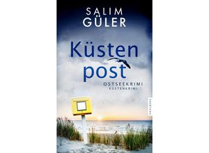 9783988451224 - Küstenpost   Lena und Mads Johannsen ermitteln Bd11 - Salim Güler Kartoniert (TB)