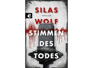 9783988451408 - Stimmen des Todes - Silas Wolf Kartoniert (TB)