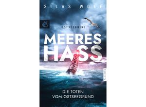 9783988451422 - Meereshass - Die Toten vom Ostseegrund - Silas Wolf Taschenbuch