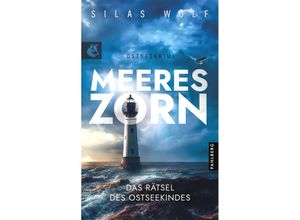 9783988451439 - Meereszorn - Das Rätsel des Ostseekindes - Silas Wolf Kartoniert (TB)