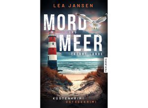9783988451606 - MORD UND MEER Tatort Laboe - Lea Jansen Kartoniert (TB)