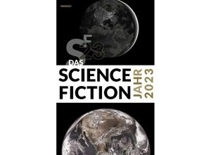 9783988570338 - Das Science Fiction Jahr 2023 Kartoniert (TB)