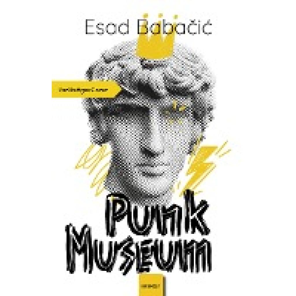 9783988570604 - Esad Baba¿i¿ Punk-Museum