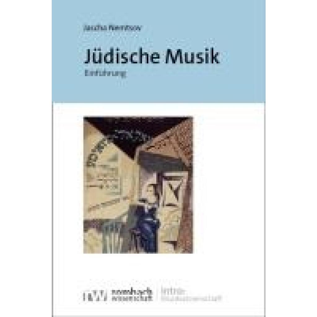 9783988580603 - Nemtsov Jascha Jüdische Musik