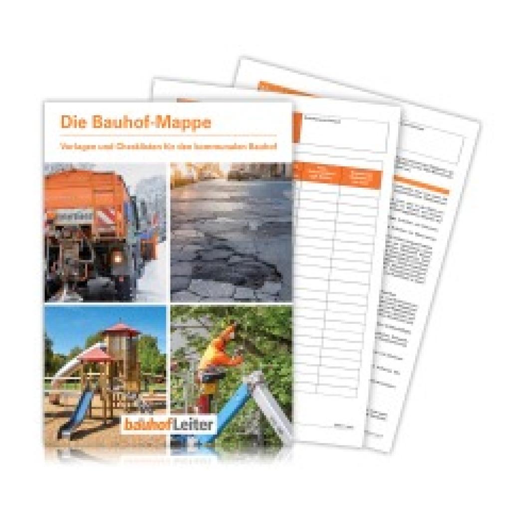 9783988750679 - Forum Verlag Herkert Gmbh Die Bauhof-Mappe