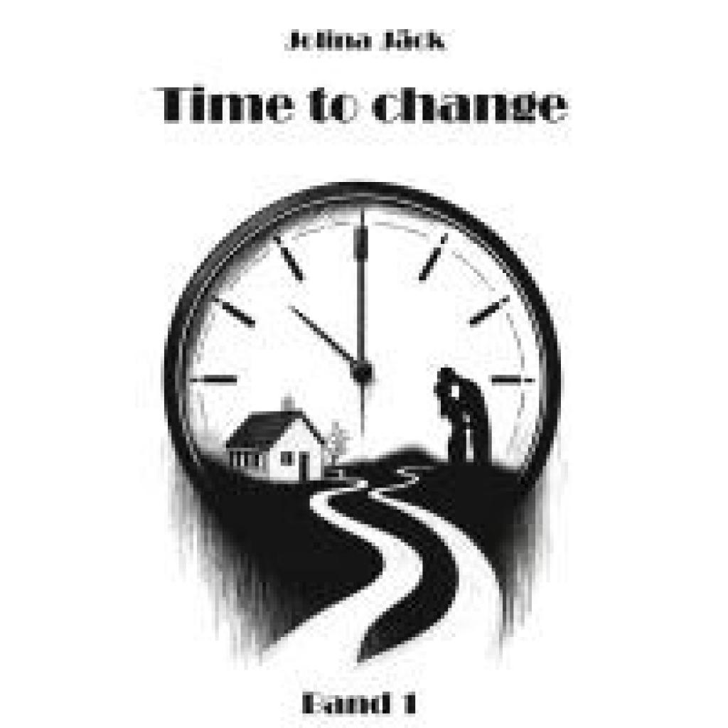 9783988852847 - Jäck Jolina Time to change - Sei du selbst