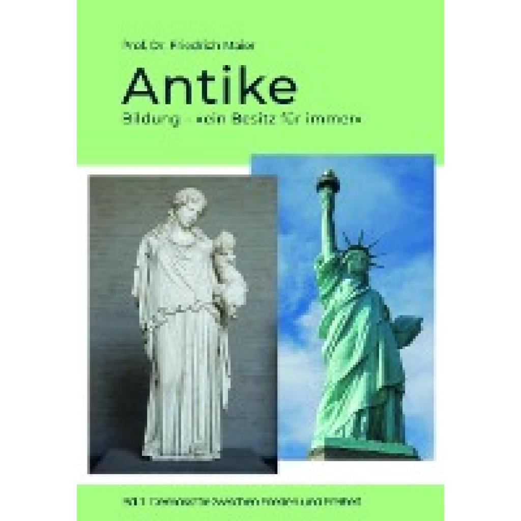 9783988860071 - Maier Friedrich Antike