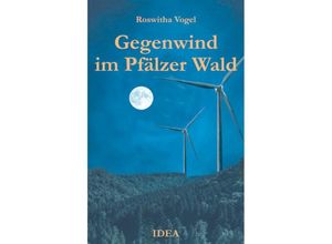 9783988860088 - Gegenwind im Pfälzer Wald - Roswitha Vogel Taschenbuch