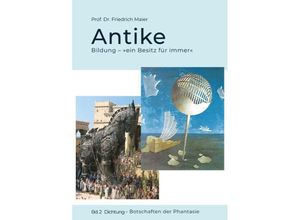 9783988860095 - Antike - Friedrich Maier Taschenbuch